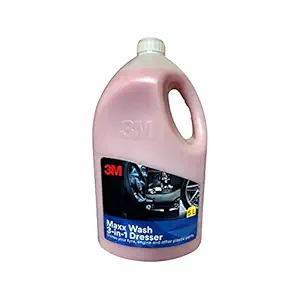 3M Maxx Wash 3-in-1 Dresser Liquid (5 litres)