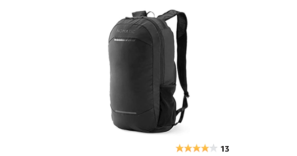 nomatic collapsible backpack