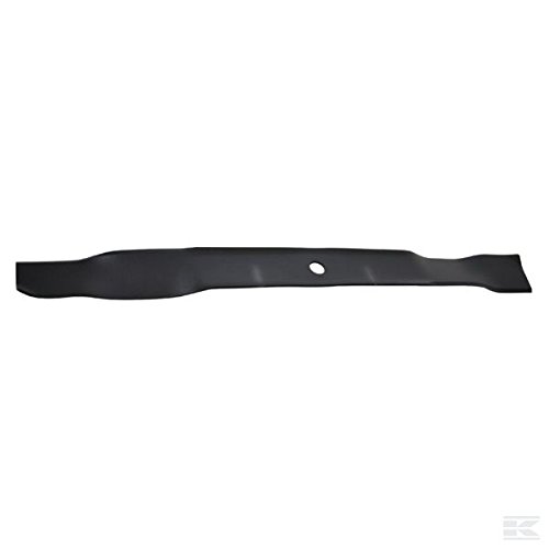 Hand geschärft ist mein Kombimesser für Murray/Ering, 76cm lang mit 21,6mm Loch für Seitenauswurf , Mulchen , oder auch Korbbetrieb - 3