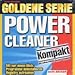 Produktbild Power Cleaner kompakt. CD- ROM für Windows 95/98. Programme deinstallieren. Registry aufräumen