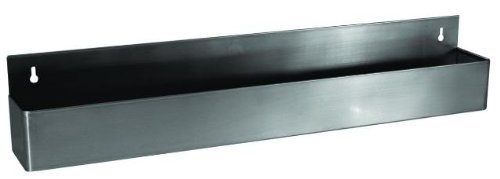32" Single Speed Rail Stainless Steel. Holds 8 x litre size bottles - Bar