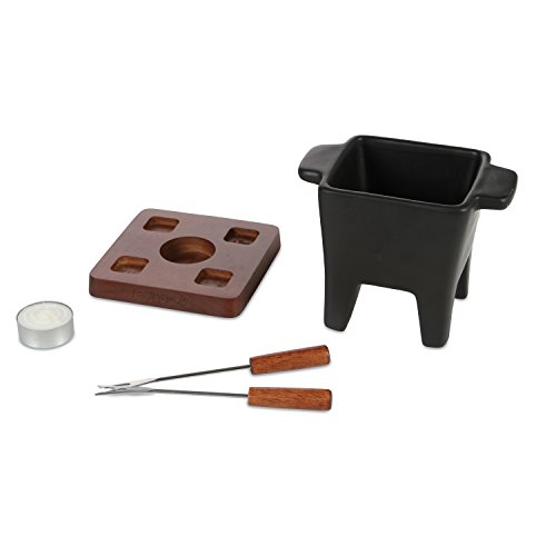 Boska Käsefondue-Set „Tapas“ 5-teilig - 4