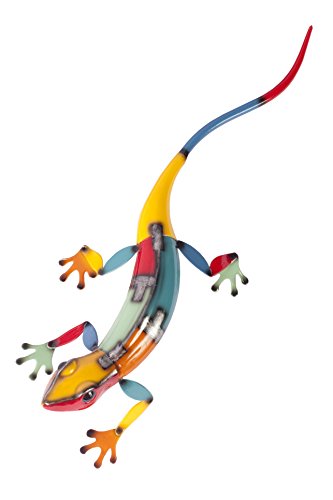 La Hacienda 55394 Long Lézard, Multicolore, 43 x 14 x 7 cm