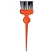 Termix P-010-01N2NA – Brush Large, Black Fibres, Orange