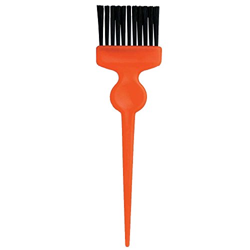 Termix P-010-01N2NA – Brush Large, Black Fibres, Orange