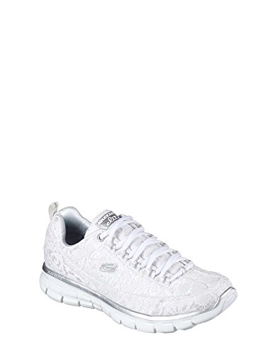 Skechers Damen Synergy-Silky Sneakers - 2