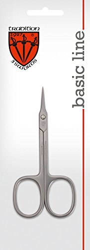 Drei Schwerter | Exklusive Hautschere / Turmspitzschere für die perfekte Handpflege | Qualität – Made in Solingen (000682) - 5