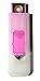 Produktbild USB Smart Feuerzeug von Champ High Power Lange Lebensdauer Wiederaufladbare Zelle Keine Flamme Kein Gas Nachfüllbare Qualität Smart USB Igniter Verschiedene Farben Brand New PINK