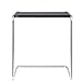 Produktbild Thonet - B 97 a Satztisch, Chrom/Decklack tiefschwarz (RAL 9005)