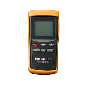 G-Tech Digital K Type Thermometer (G-TECH GT 305)