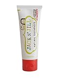 Jack N' Jill 50 g Strawberry Natural Calendula Toothpaste