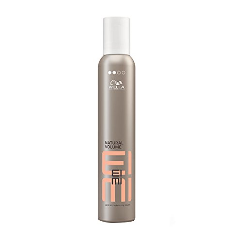 Wella Professionals Eimi Natural Volume Volumen Mousse 500 ml