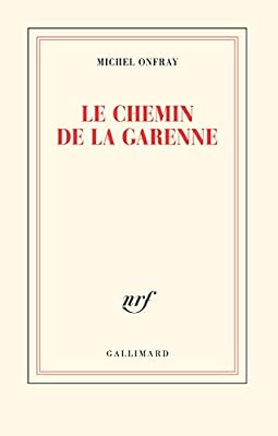 Gallimard Le chemin de la Garenne