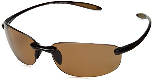 SERENGETI Nuvino Gafas, Unisex Adulto, marrón (Shiny Crystal Brown), M