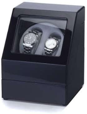 Uhrenbeweger Delta 2 Uhren Klavierlack