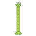 Supertogether Frog Childrens Growth Height Chart Bedroom Wall Sticker