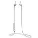 Kolylong Wireless Bluetooth Sport Stereo Headphone Earphone for iPhone (White)