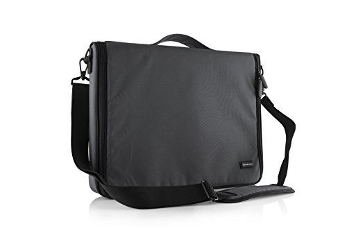 MODECOM 00049 Laptop Tasche Torino 40 cm (15,6 Zoll) grau