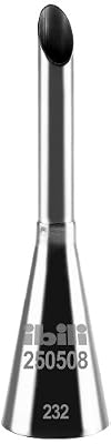 Ibili 250508 Douille de pâtisserie Petit Choux 8 mm