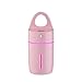 Produktbild SO-buts Luftbefeuchter, Mini-USB-Magic Cup Aromatherapie Luftbefeuchter Aroma ätherisches Öl Diffusor Spritze mit Farbigen Nacht Licht für Auto Rose