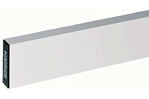 Stadia in Alluminio Rettangolare 300 cm sezione 60x30 mm Maurer