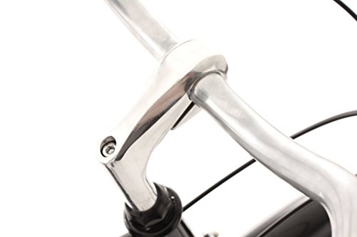 KS Cycling Herren Fahrrad Beachcruiser Vintage RH 46 cm, Schwarz, 26, 729B - 4