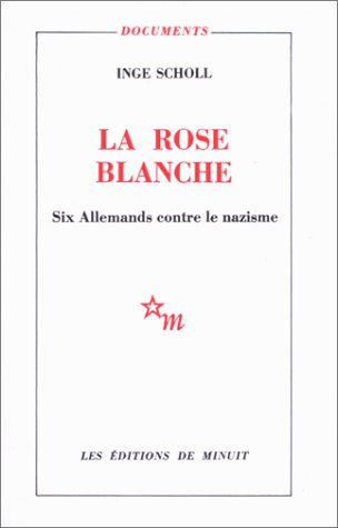 couverture de : La rose blanche