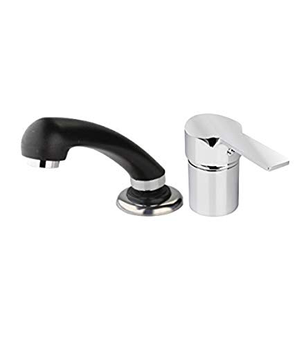 Preisvergleich Produktbild Supremc Niederdruck Friseur Wasserhahn Waschbecken Armatur Friseurarmatur Shampoostation Friseurstuhl Waschsessel Rückwärtswaschbecken