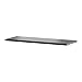Produktbild Ikea Billy - Extra Regal, Schwarz-Braun - 76x26 cm