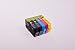 Produktbild EasyInk 5er Set Druckerpatronen kompatibel zu HP 903XL (2 Schwarz, 1 Cyan, 1 Magenta, 1 Yellow)