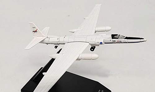 Herpa USAF Lockheed U-2 Dragon Lady Reg.080 White 1/200 diecast plane model aircraft