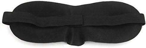 Sleep Eye Mask,Red Gratein Ultra Soft Skin and Natural Cotton Filled Sleeping Eye Mask with Adjustable Strap and Ear Plug