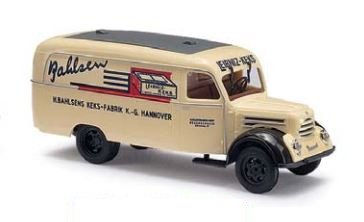 Preisvergleich Produktbild Busch-Jaeger H0 BU Robur Garant K 30, Leibniz