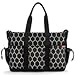 Nikidom Double Bag Gemelar Black