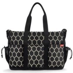 Nikidom Double Bag Gemelar Black