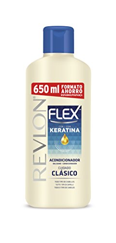 Revlon Flex Keratin Cream Conditioner, 650 ml
