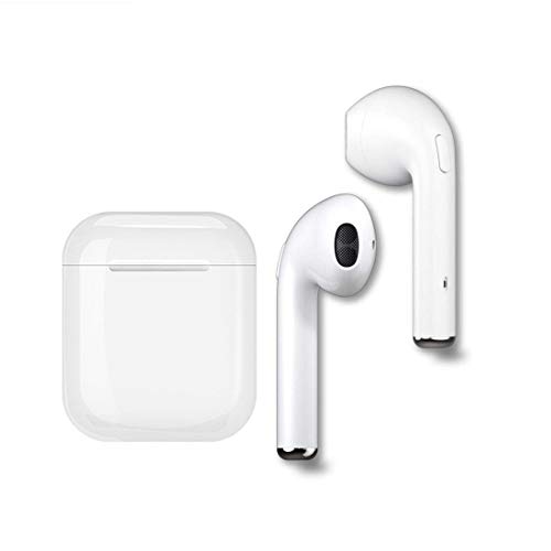 APSONAR TWS 5.0 Auriculares Bluetooth inalámbricos con micrófono estéreo 10  Horas de reproducción