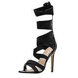 High Heels Schwarz Rot Silber Beige Weiß Plateau Heel Sexy Sandalette Damen Blockabsatz High Blau Glitzer Gold Riemchen Slingback Schnüren Mid Lack Braun Sandalen Sommer Slingback Frauen Keilabsatz T-Spangen T-Sandalen Leder Peeptoe T-Strap