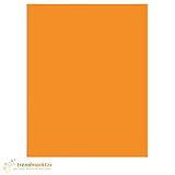 Schulpapier / Kinder-Garten-Papier / Bastelpapier / Bastelkarton / Tonpapier farbig 50x70 cm g/qm