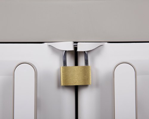 Kunststoffschrank Beistellschrank Excellent XL - 6
