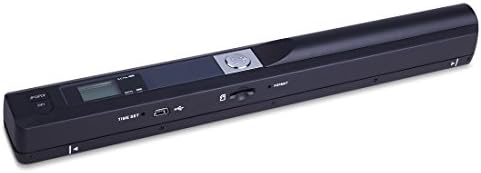 Freelink Handheld Scanner 900DPI HD Portable Pen Document and Image Scanner JPG / PDF Format Selection