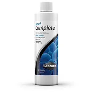 Seachem Laboratories Reef Complete, 250ml