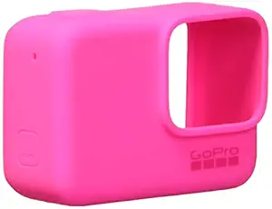 GoPro Sleeve + Lanyard Electric Pink for HERO7