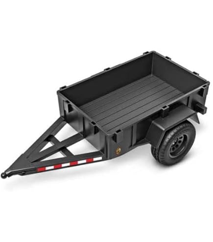 Dilwe attelage de remorque en aluminium Support d'attelage de remorque