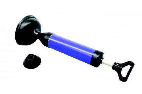 Preisvergleich Produktbild Gravidus Abflussreiniger Abflusspumpe Rohrreiniger - ohne Chemie