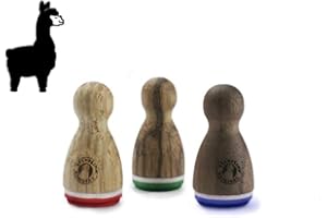 ‎STEMPLINO Ministempel Alpaka