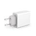 Produktbild Top-Longer USB Ladegerät 5V 6A 2 Ports mit Smart Technologi Smart Phones und PC Tabletten (Weiß)