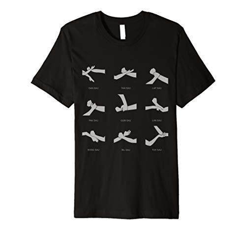 Wing Chun TeeWing Chun Kung Fu Martial Arts Gift T-Shirt T-Shirt