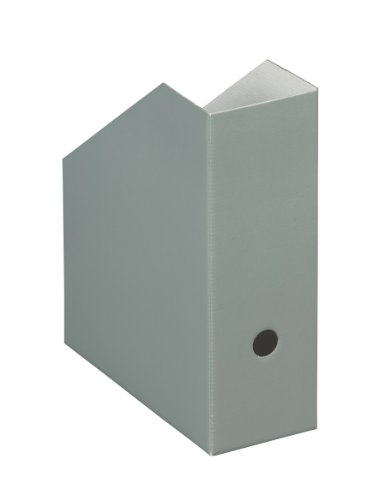 Nips 112167125 - Revistero, plateado (Pack de 5)