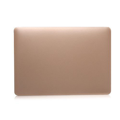 Tecool Funda MacBook 12 Retina pulgadas Ultra Slim Cubierta Pl stico Duro Case Cascara con Tapa del Teclado y Protector de Pantalla para MacBook 12 Pulgada Modelo A1534 - Oro reviews Tecool Funda MacBook 12 Retina pulgadas Ultra Slim Cubierta Pl stico Duro Case Cascara con Tapa del Teclado y Protector de Pantalla para MacBook 12 Pulgada Modelo A1534 - Oro